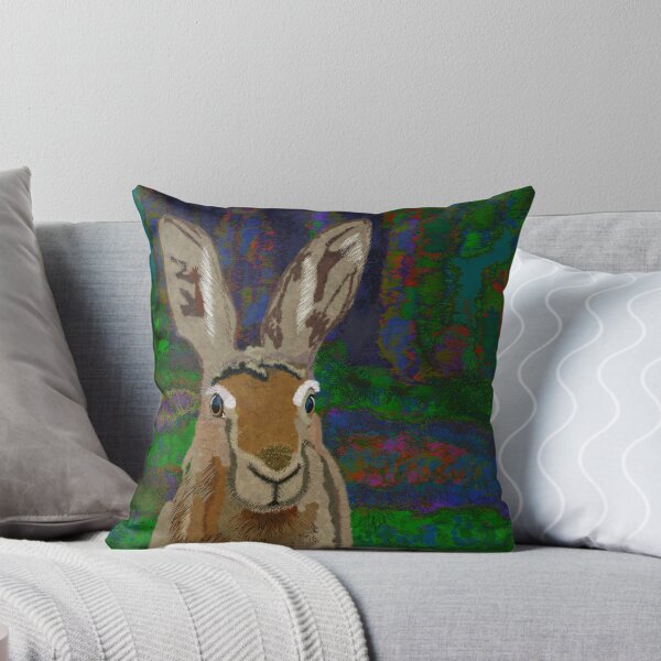 Item preview, Hare designed and sold by TinaJostDesigns.