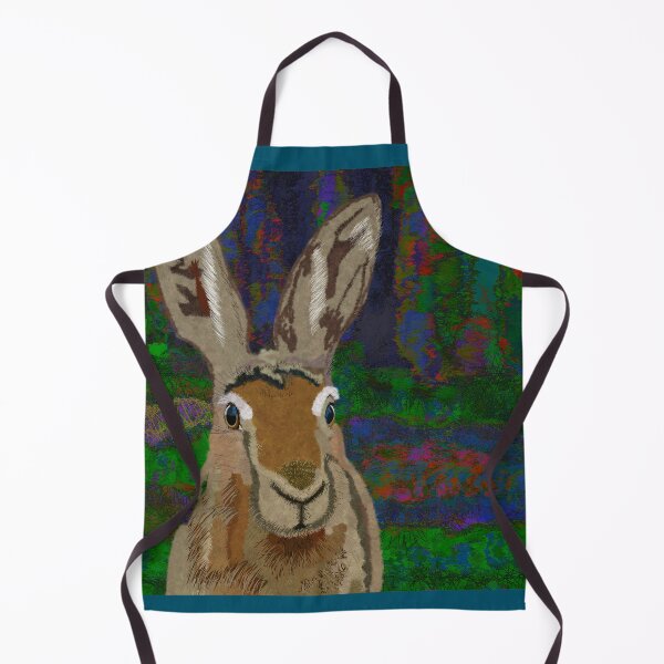 Item preview, Hare designed and sold by TinaJostDesigns.