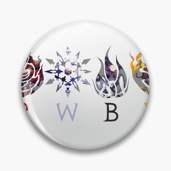 Item preview, RWBY EMBLEMS designed and sold by LightCraffty.