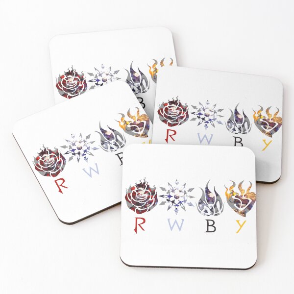 Item preview, RWBY EMBLEMS designed and sold by LightCraffty.