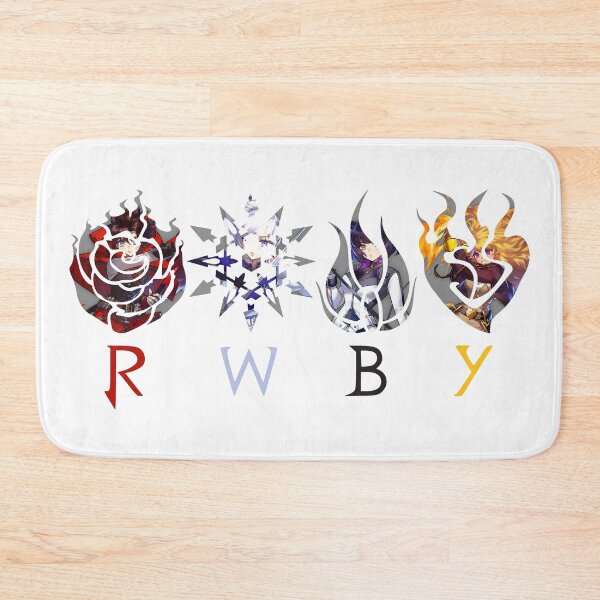 Item preview, RWBY EMBLEMS designed and sold by LightCraffty.