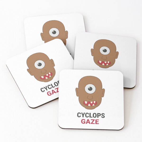 Item preview, Cyclops Mythological Creature designed and sold by Murvel-Ink.