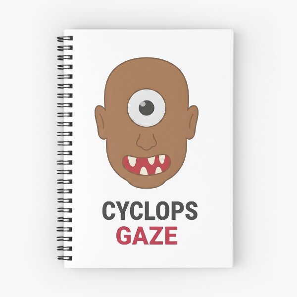 Item preview, Cyclops Mythological Creature designed and sold by Murvel-Ink.