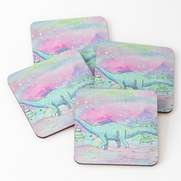 Item preview, Rainbow Diplodocus designed and sold by JurassicParkans.