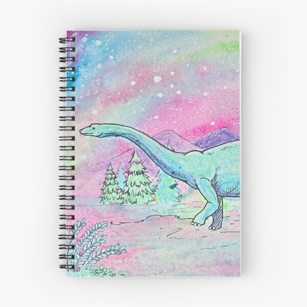 Item preview, Rainbow Diplodocus designed and sold by JurassicParkans.