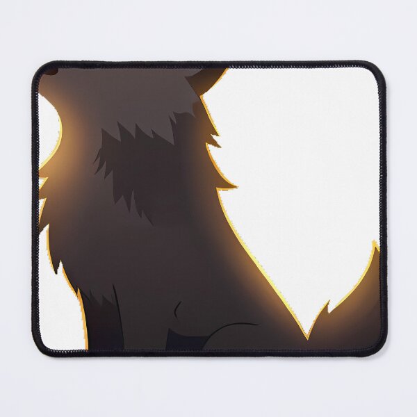 Item preview, Wolf with Sunset Howl Silhouette designed and sold by pumsquare.