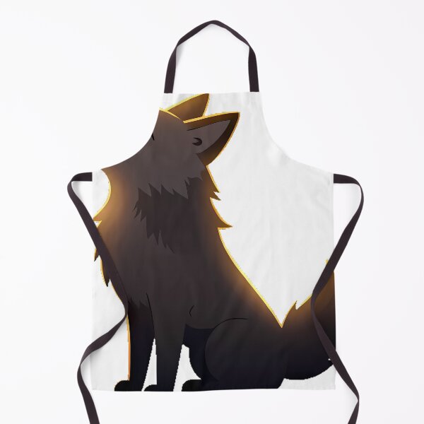 Item preview, Wolf with Sunset Howl Silhouette designed and sold by pumsquare.