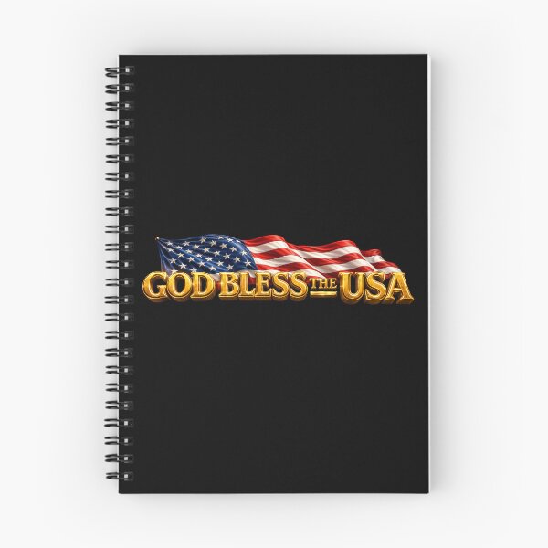 Item preview, God Bless the USA w Waving Flag - 3D - enhanced designed and sold by Military Insignia Products.