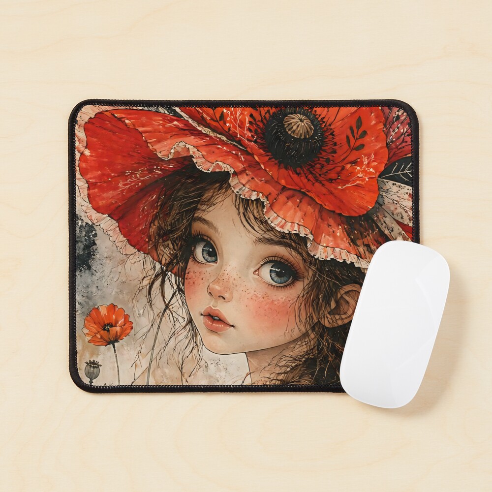 Item preview, Mouse Pad designed and sold by FaeCoreStudio.