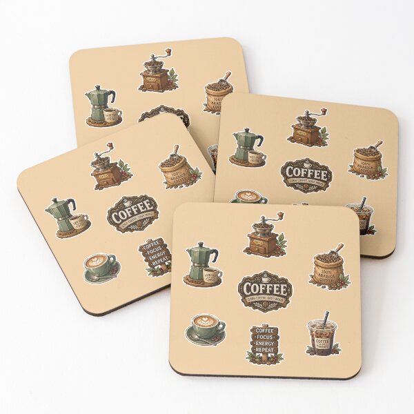 Item preview, Coffee Lover designed and sold by JoangRama.