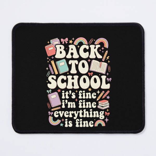 Item preview, Funny back to school humor for teachers, students, librarians, and education professionals. designed and sold by designstoriesMK.