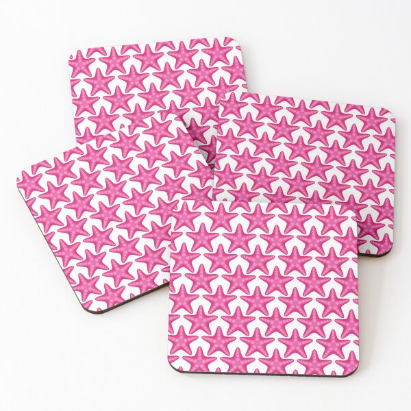 Item preview, Colorful Starfish Seamless Pattern designed and sold by BigDigital.