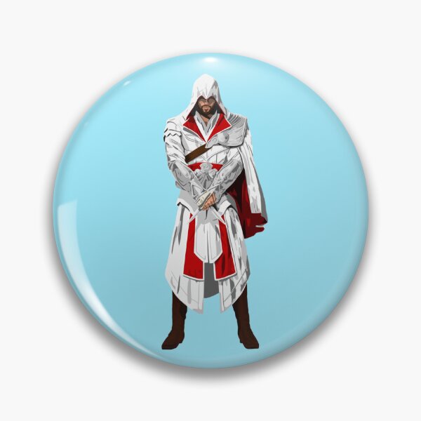 Item preview, Assassin’s Creed - Ezio designed and sold by SamLeeArtPrints.