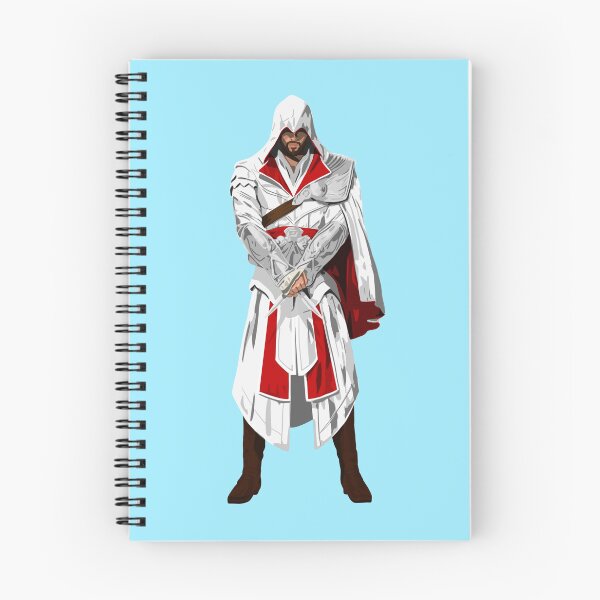 Item preview, Assassin’s Creed - Ezio designed and sold by SamLeeArtPrints.