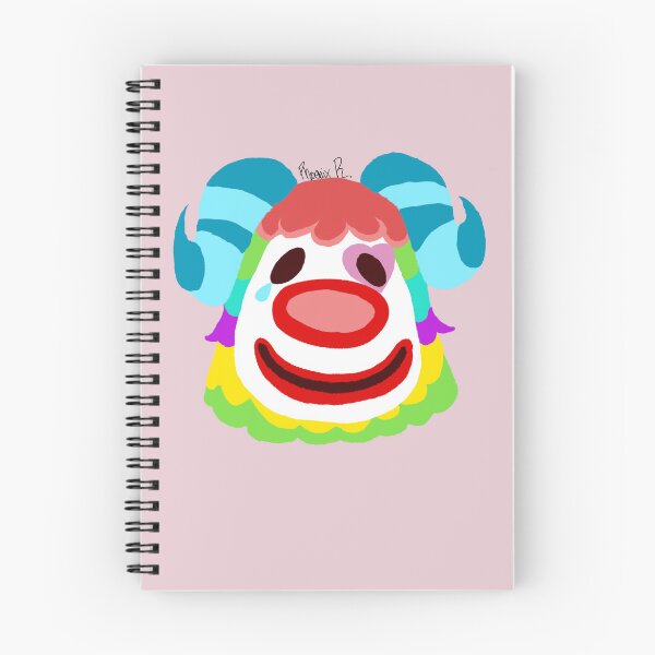 Item preview, ACNH Villager Pietro Design designed and sold by TheKandiPrism.