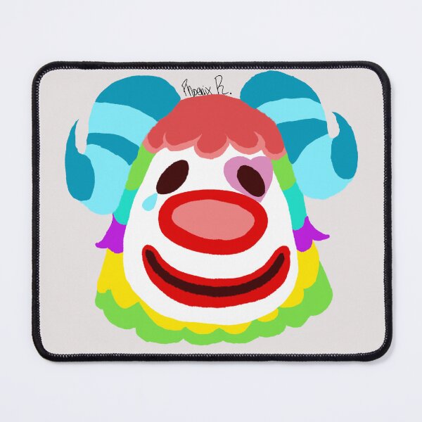 Item preview, ACNH Villager Pietro Design designed and sold by TheKandiPrism.