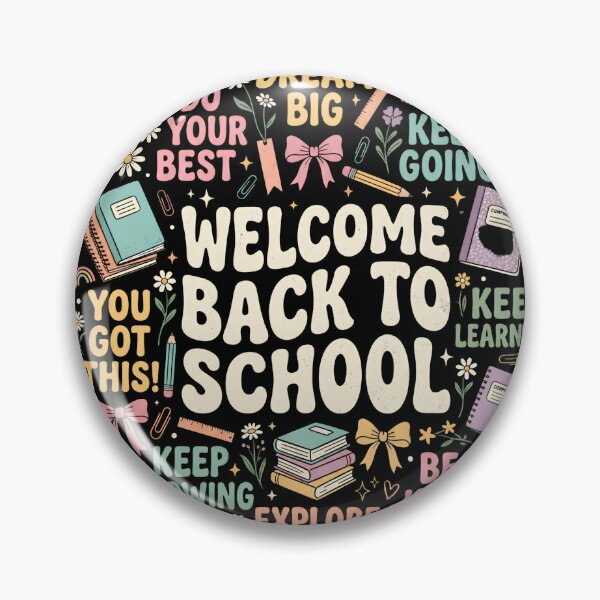 Item preview, Welcome Back To School designed and sold by designstoriesMK.