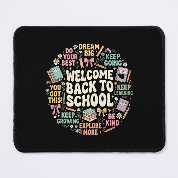 Item preview, Welcome Back To School designed and sold by designstoriesMK.