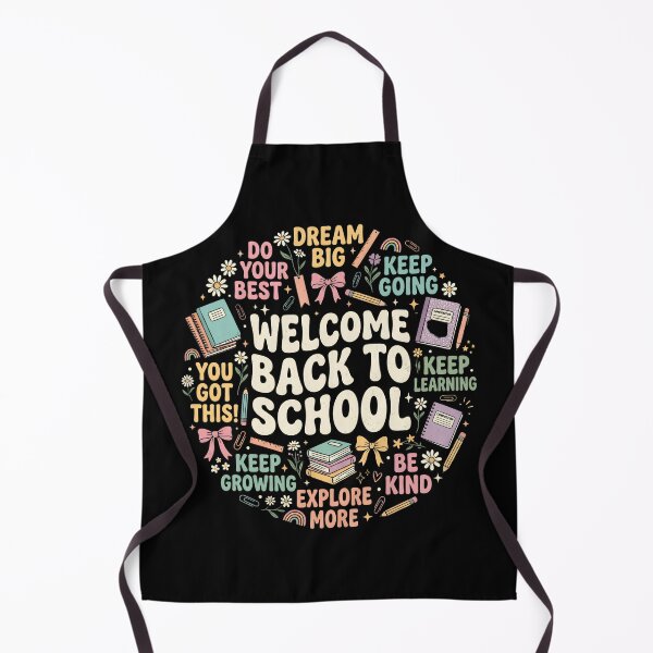Item preview, Welcome Back To School designed and sold by designstoriesMK.
