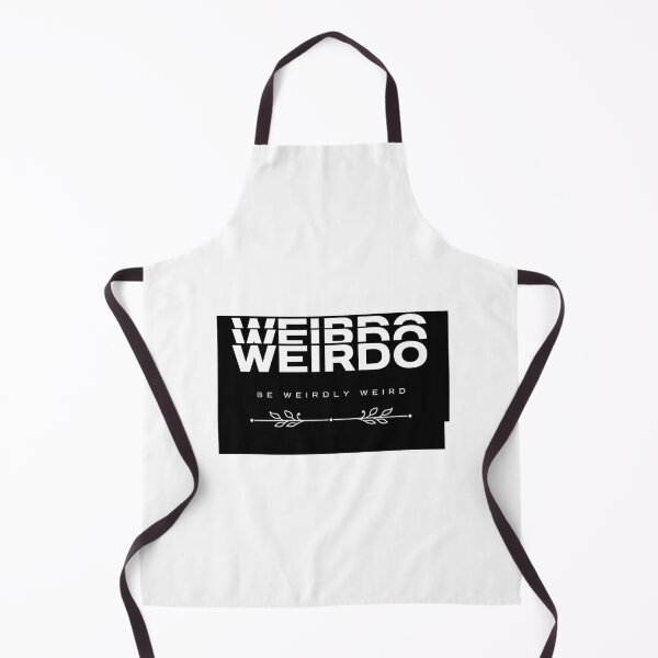 Item preview, Be Weirdly Weird | Bold Weirdo Typography Design designed and sold by MissLotusStudio.