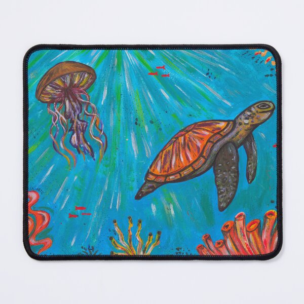 Item preview, Fundo do mar designed and sold by Alocasiarte.