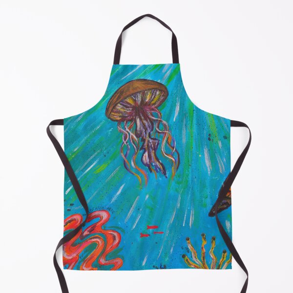 Item preview, Fundo do mar designed and sold by Alocasiarte.