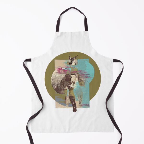 Item preview, A Japanese anime-style kitsune fox designed and sold by Tana&tanuc.