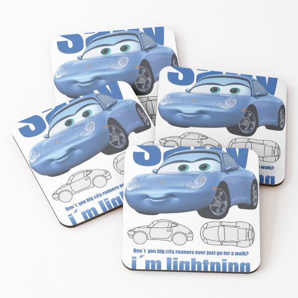 Item preview, I'm Sally Funny Cars Meme lightning designed and sold by 199xstudio.