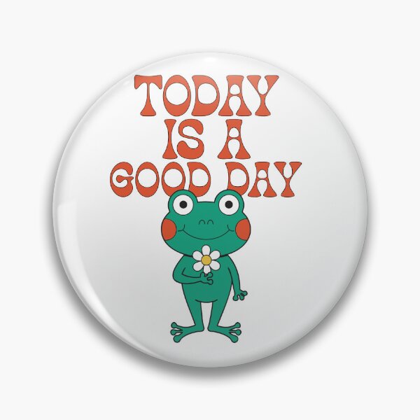 Item preview, An adorable smiling green frog designed and sold by MOCH- ART.