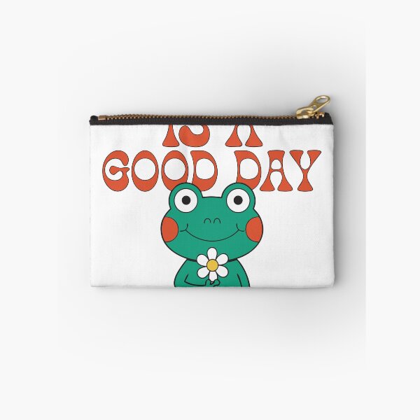 Item preview, An adorable smiling green frog designed and sold by Tafa_Design.