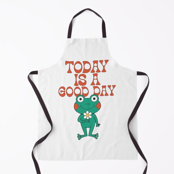 Item preview, An adorable smiling green frog designed and sold by MOCH- ART.