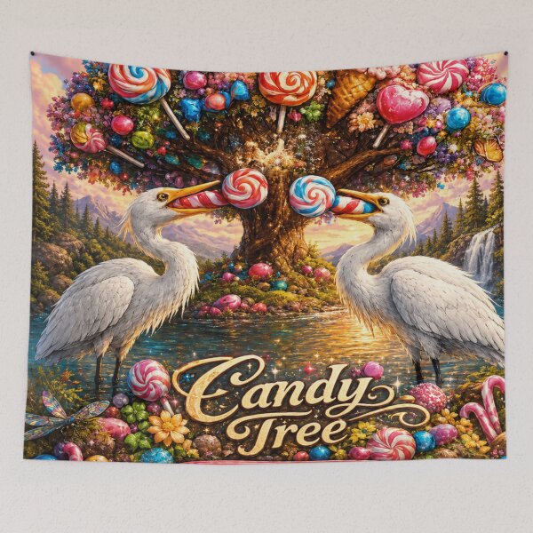 Item preview, Candy wonderland  designed and sold by urbanshop7.