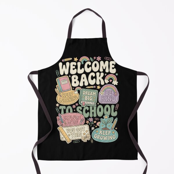 Item preview, Welcome Back To School Teacher Student Classroom Motivation designed and sold by designstoriesMK.