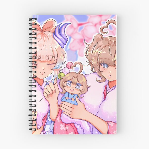 Item preview, Genshin Kokomi and Manami (OC) designed and sold by Laveempire.