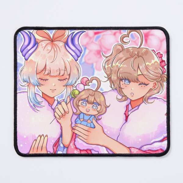 Item preview, Genshin Kokomi and Manami (OC) designed and sold by Laveempire.