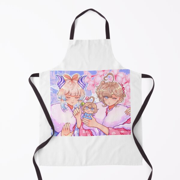 Item preview, Genshin Kokomi and Manami (OC) designed and sold by Laveempire.