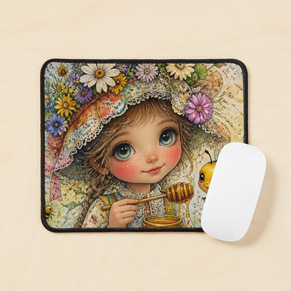 Item preview, Mouse Pad designed and sold by FaeCoreStudio.