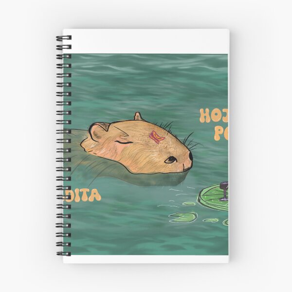 Item preview, Capivara designed and sold by Alocasiarte.