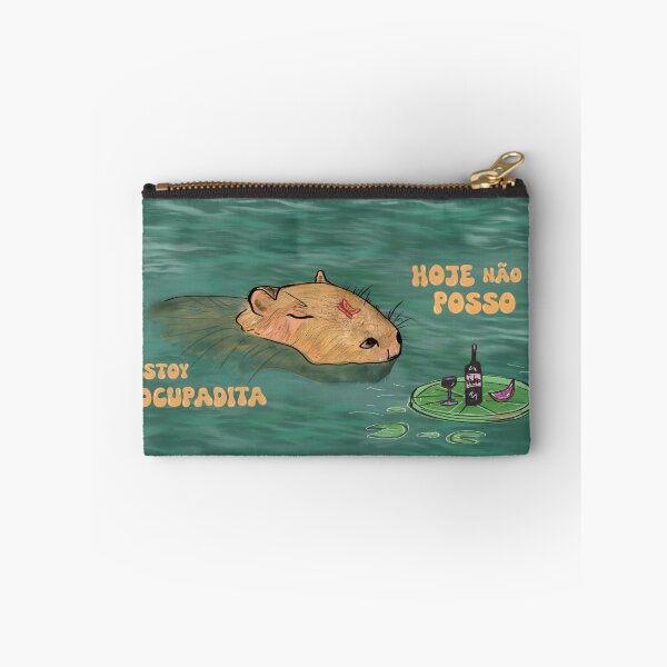 Item preview, Capivara designed and sold by Alocasiarte.