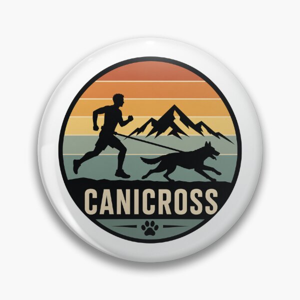 Item preview, Vintage Mountain Canicross for Men designed and sold by OTSC.