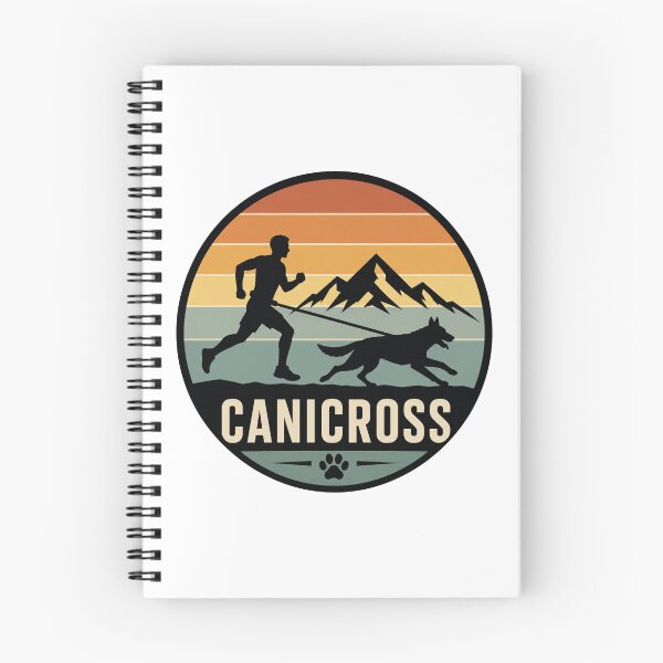 Item preview, Vintage Mountain Canicross for Men designed and sold by OTSC.