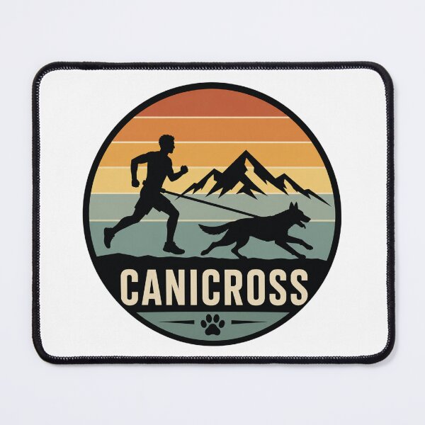 Item preview, Vintage Mountain Canicross for Men designed and sold by OTSC.