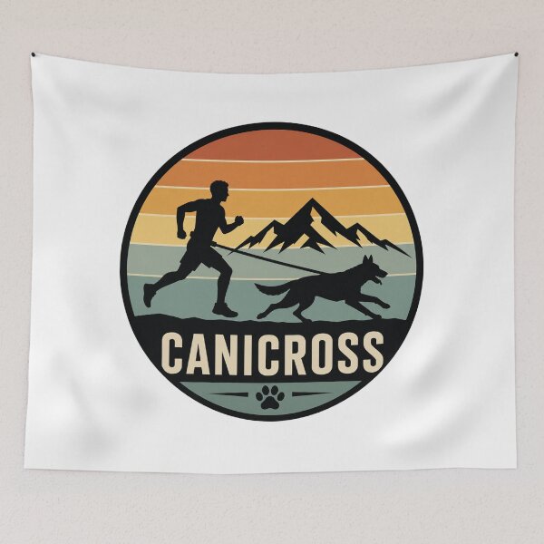 Item preview, Vintage Mountain Canicross for Men designed and sold by OTSC.