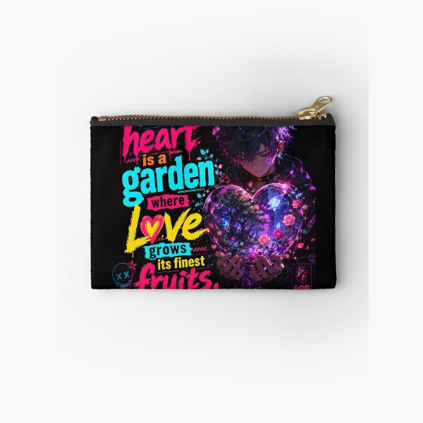 Item preview, The heart is a garden where love grows its finest fruits designed and sold by ShetuAhsan.