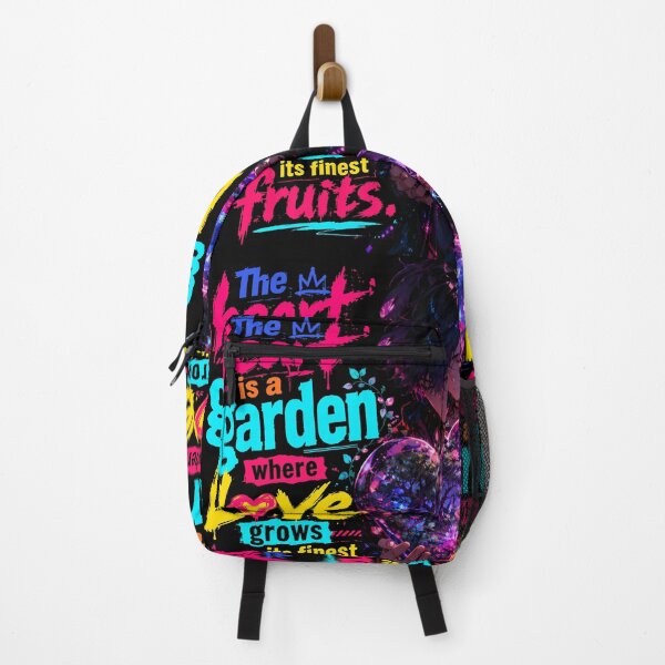 Item preview, The heart is a garden where love grows its finest fruits designed and sold by ShetuAhsan.