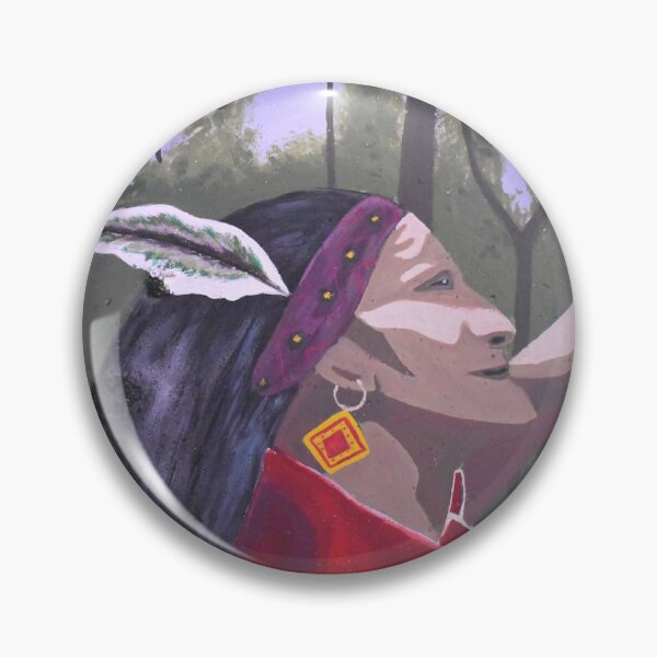 Item preview, Mulher de lua  designed and sold by Alocasiarte.