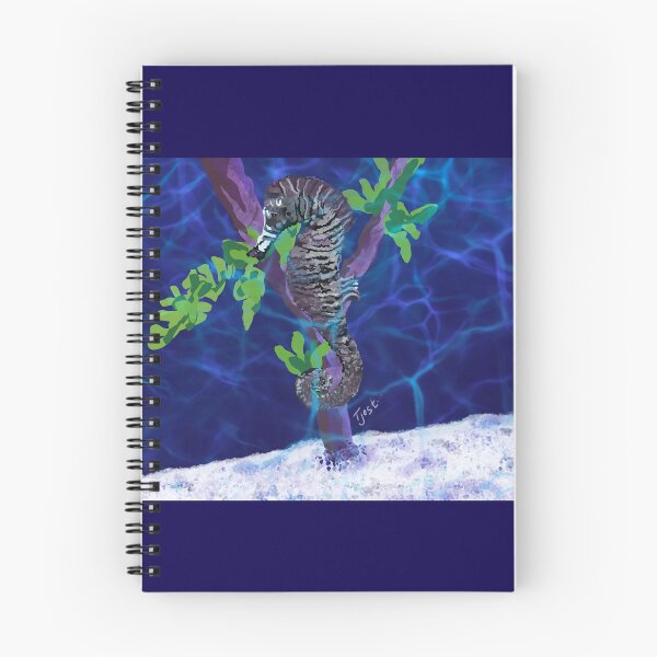 Item preview, Seahorse  designed and sold by TinaJostDesigns.