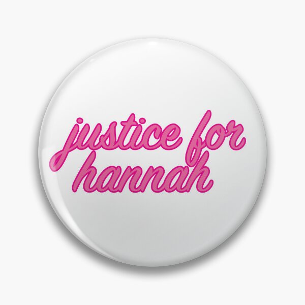 Item preview, Summer House Justice for Hannah designed and sold by alli-j-art.