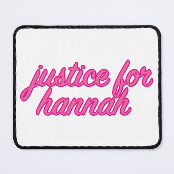 Item preview, Summer House Justice for Hannah designed and sold by alli-j-art.
