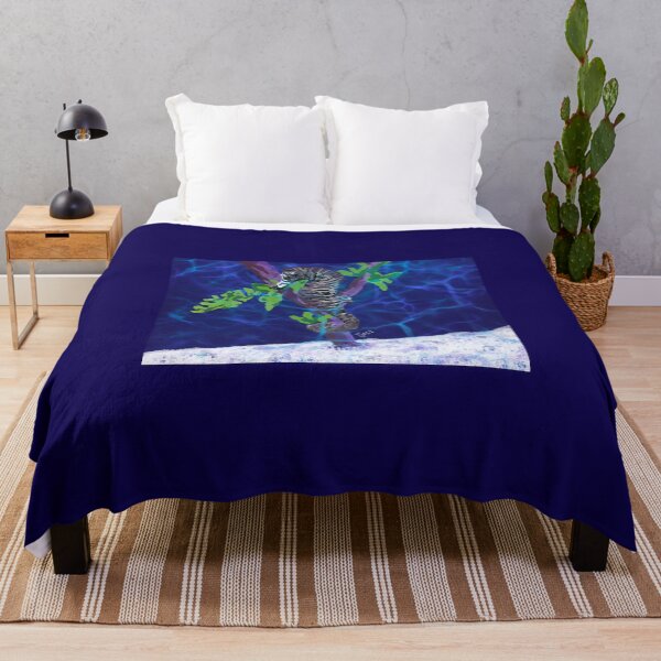 Item preview, Seahorse designed and sold by TinaJostDesigns.